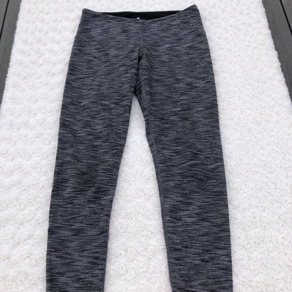 Grey Pants